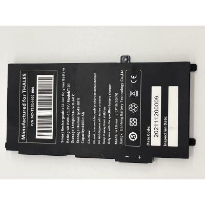 中国 Assured Industrial Notebook Cell Laptop Battery - Quality and Quantity PC Use Batteries 販売のため