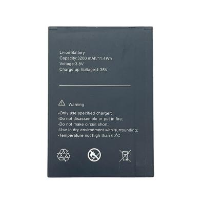 China Mobile Battery Solid And Durable OEM Digital Genuine Rechargeable Battery Te koop