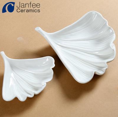 China Jewelry Packaging & Show Home Decorative Ceramic Dish Decorative Ring Dish for sale