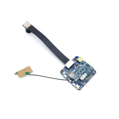 China Function MateCam X1 1080P IP P2P Motion Detection Video Recorder Mini Wireless WIFI Camera Recording Module with Free APP for sale