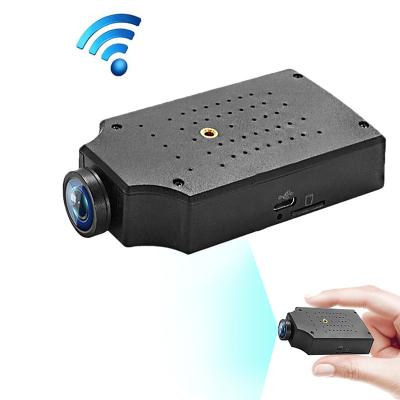 China 2022New Outdoor Sports Action Use Wifi 4K1080p Mini Pet Monitor Helmet Hidden Video Camera for sale