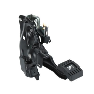 China New Automotive Brake System Type Golf Cart Foot Pedal With Parking Brake for sale