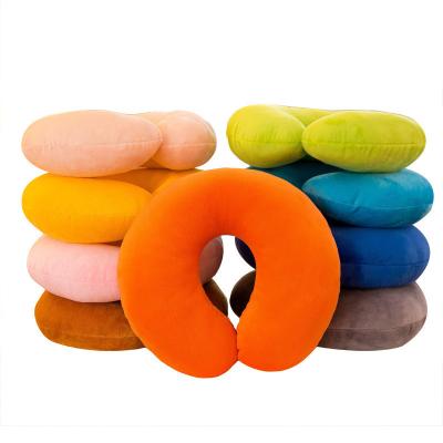 China Anti-Static Travel Inflatable Pillow, Travel Pillow, Inflatable Neck Pillow for sale