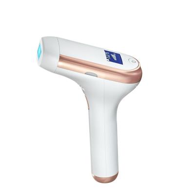 China Hotel Amazon Hot Sales Women Whole Body Hair Remover Home Use 6.5J/cm2 Intense Pulsed Light Laser Armpit Hair Removal Device for sale