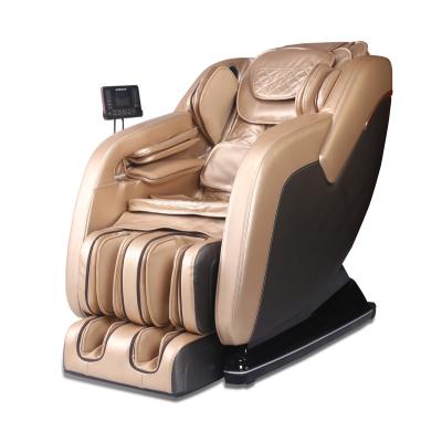 China OEM Full Body Massager Chair New Design Adjustable Full Body Airbags Heated Luxury 2D Massage Chair for sale