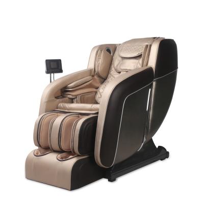 China Luxury 2D Massage Chair Luxury Weightless Massage Chair OEM Odm Full Body SL Track Massage Chair For Sale for sale