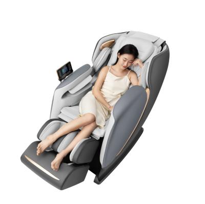 China Odm Portable Luxury Full Body 2D Weightlessness Zero Gravity Massage Chair OEM Cheap Massage Chair for sale