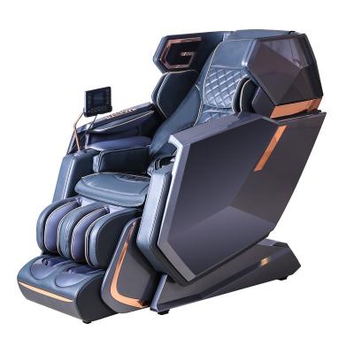 China OEM ODM 3d massage chair luxury massage chair weightlessness commercial chair body china massage chair for sale