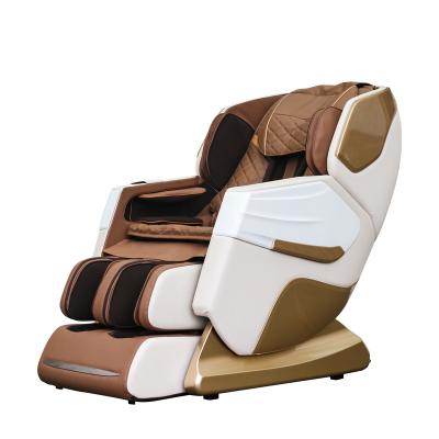 China Luxury Portable Body Massage Chair OEM Odm Full Real Body Relax 2D Best Massage Chair for sale