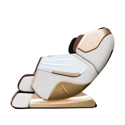 China Full Body Luxury Massage Chair ODM Luxury Body Massage Chair OEM Weightlessness for sale