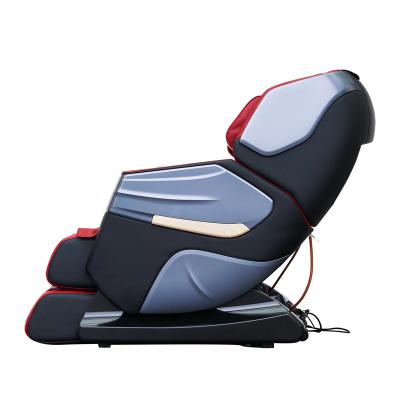 China Weightless Body Recline Massage Chair OEM Odm Full Body True Relax 2D SL Track Massage Chair for sale