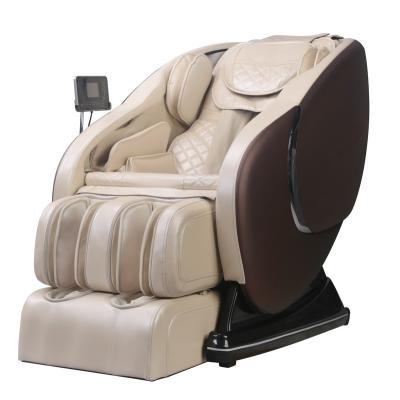 China Luxury Body Massage Chair Sofa Oem Odm Full Body 3D Weightless Massage Chair for sale