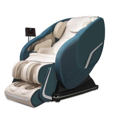 China OEM New Design Odm Body Massage Chair Electric Weightlessness 3D Massage Chair New Full Body Massager for sale