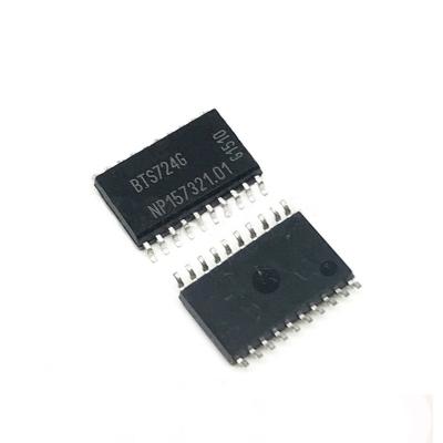 China New Original 100% BTS724G Electronic components integrated circuit IC chip 100% new original genuine for sale