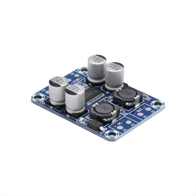 China Standard 60W Mono Digital Audio Amplifier Board AMP Module Chip 1X60W 4-8 Ohms Replace TPA3110 TPA3118 PBTL for sale