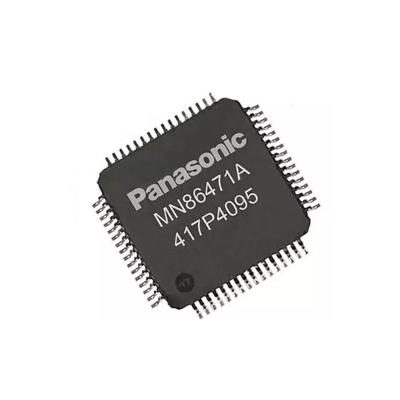 China - In Stock New And Original PS4 Communication Chip HD IC Chips MN86471A for sale