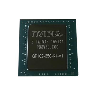 China Original New and original BGA video memory D9VRL GPU chip ICS GP102-350-K1-A1 for sale