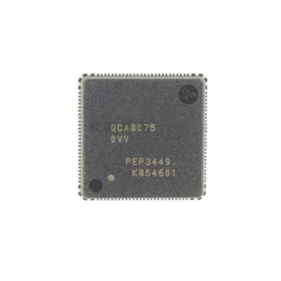 China Routing Ethernet Transceiver IC chip electronic components QCA8075-0VV QFN Wireless Routing Ethernet Transceiver IC chip for sale