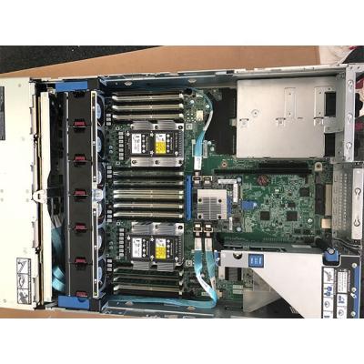 China HPE ProLiant DL380 Gen10 Server 2.2GHz Xeon 4214 12C/24T HPE 2U Rack Server DL380 GEN10 for sale