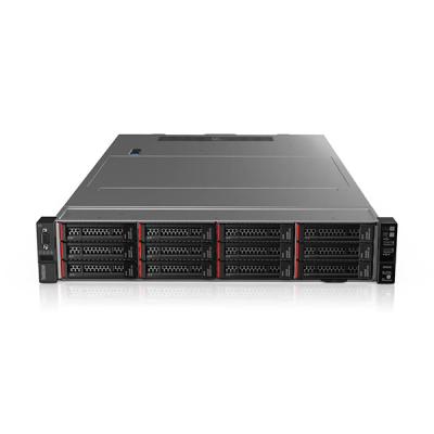 China Original Lenovo ThinkSystem SR550 Server Intel Xeon Silver 4108 Server Network Server Lenovo ThinkSystem SR550 Server for sale