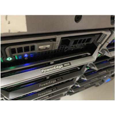 China Dell PowerEdge M640 Blade Server with Intel Xeon 6240 Core 18 2.6GHz PowerEdge M640 for sale