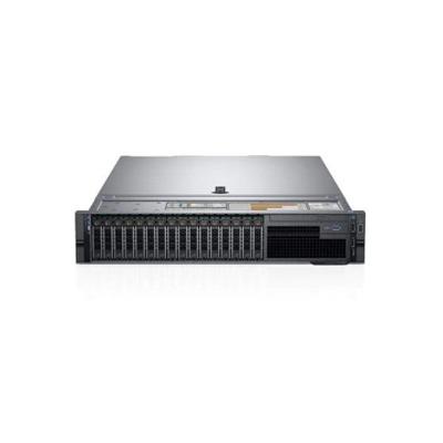 China 2U dell server R740 8256 1P 32GB 495W DELL rack server DELL r740 for sale