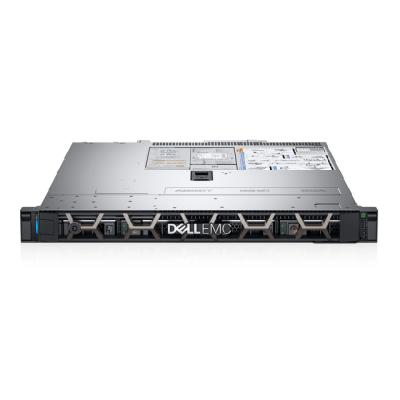 China Dell poweredge R340 8SFF E-2244G CPU 1U Support Server Poweredge R340 Rack Server for sale