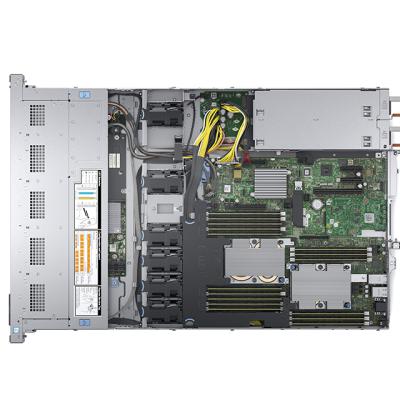 China Dell Poweredge R440 Server Intel Xeon 5218R CPU 32gb ddr4 RAM Dell R440 Poweredge R440 Rack Server for sale