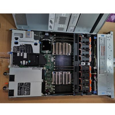 China Wholesale Poweredge R640 with xeon 6242 2.8GHz 16core dell R640 server Poweredge R640 server for sale