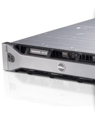 China New Original Dell PowerVault MD1200 Network Storage up to 48TB for sale