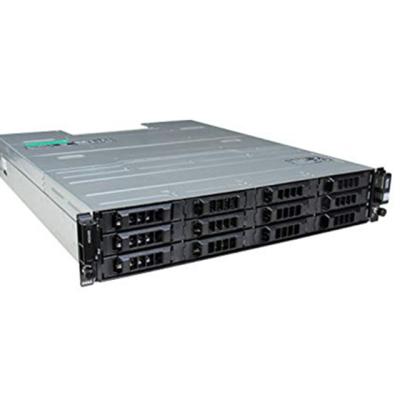 China High-performance Dell Storage Md 1400 and Md1420 Direct-attached storage up to 120TB for sale