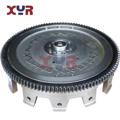 China Kamaz Truck Cast Iron Steering Wheel Assembly_740.1005115 [113Teeth] for sale