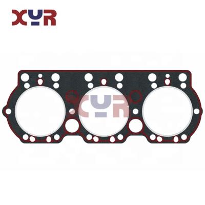 China MAZ/KRAZ/YaMZ-236 (Old) Asbestos Head Gasket for sale