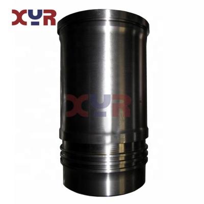 China Cast iron cylinder liner to Russia MAZ/KRAZ/YaMZ-236_238 236-1002021 (L=285mm) for sale