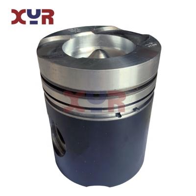 China Aluminum piston from S/C/A/N/I/A to DS/DSC 11 112/113 228431/253136/305216/353017/357015/397071/700086 for sale