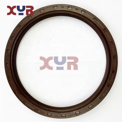 China Rubber/steel seal for crankshaft to Iveco Truck_140x165mm_40100600 for sale