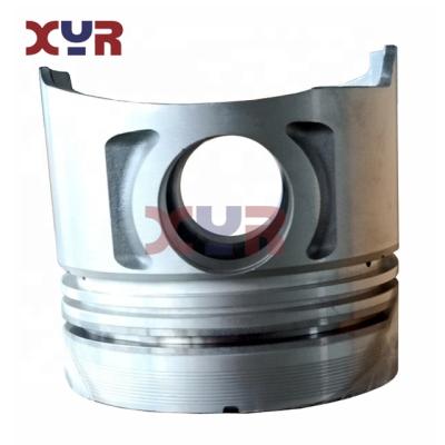 China Aluminum piston to Japanese truck 1-12251-027-0 for sale