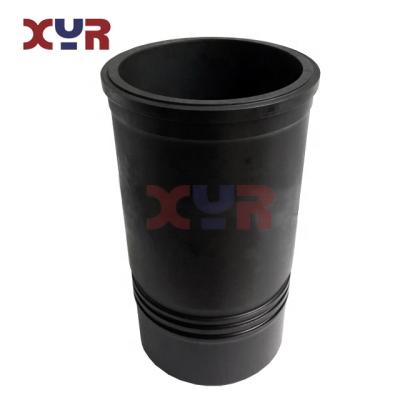 China Cumins NT855 Cast Iron Cylinder Liner 3055099 3801826 for sale