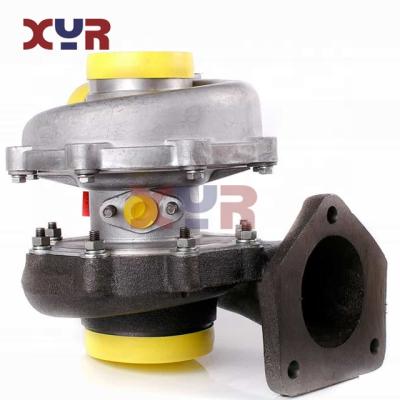 China Steel/alloy turbocharger to Russian tractor T-170/T-25 TKP-8_5C_51-54-1 for sale