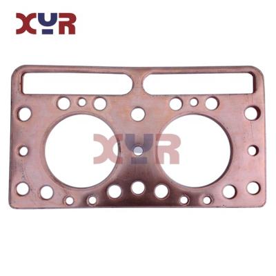 China Copper Head Pad Russia Tractor T-130/T-170/CHTZ/D-160/D-180 for sale