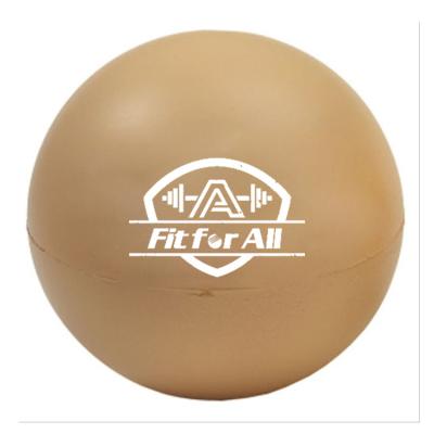 China Durable Custom Logo Chinese PU Foam Non Toxic Anti Stress Stress Balls for sale