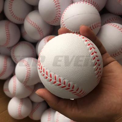 China PU Customized Anti Trigger Stress PU Soft Baseball for sale