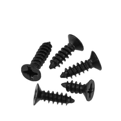 China Pan China Factory Supply 1022A Black Phosphating Tornillos Drywall Screws for sale