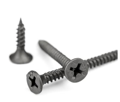 China Pan China Drywall Screw Manufacturer Factory With Best Price Nickel Drywal Screw for sale