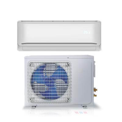 China Hotel DC Inverter Air Conditioner Split Air Conditioner R410a 1.5 Ton for sale