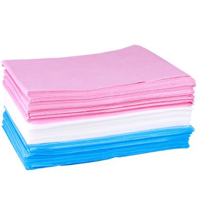 China Eco-friendly Disposable Hospital Bed Sheets for sale