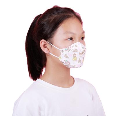 China High Efficiency Resistance Melt-Blown Filter Layer Comfortable Fit Children Mask Non-Woven Fabric Canvas for sale