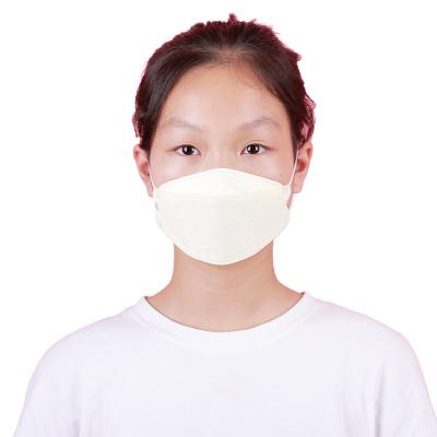 China Factory Comfortable Fit Mask Kids Mask Protection kf94 Kids Manufacturers for sale