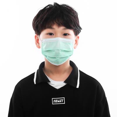 China Available Breathable Children Disposable Face Mask Child For for sale