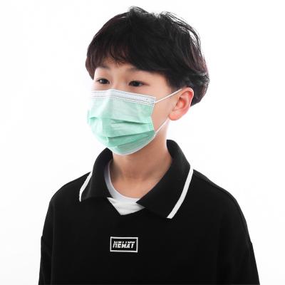 China Factory Direct Sale Medical Black Face Masks Breathable Children for sale